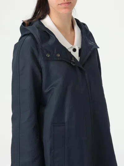 Fay Hooded Jacket In Multi