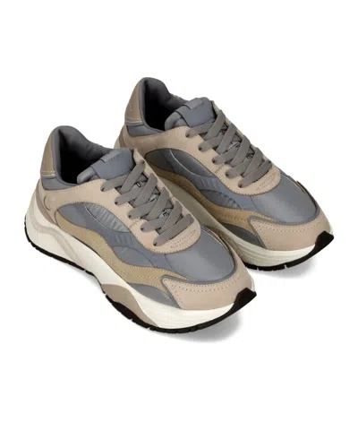 Philippe Model Odeon Lace-up Casual Sneakers In Multi