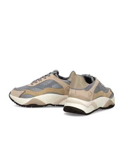 Philippe Model Odeon Lace-up Casual Sneakers In Multi
