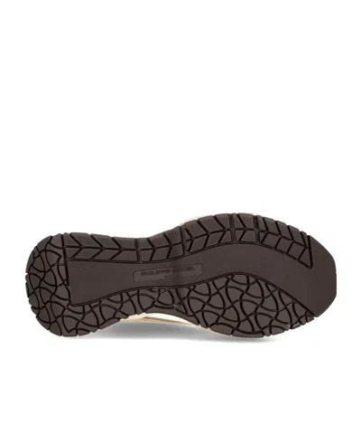 Philippe Model Odeon Lace-up Casual Sneakers In Multi