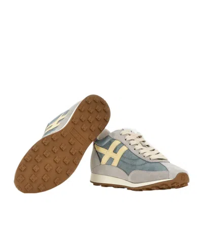 Hogan Women Blue H699 Sneakers, 7.5 Luxury Sneakers For Women Darveys In Black