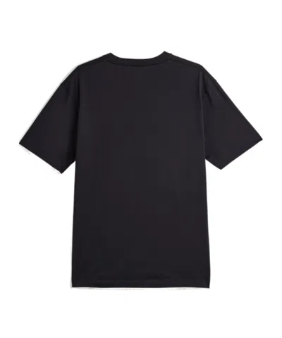 Y-3 Regular Short Sleeve T-shirt In Black