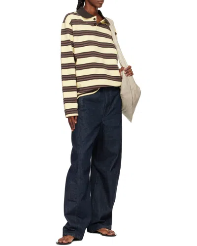 Christopher Esber Jo Flip Flops In Brown