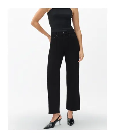 Rag & Bone Shea Belt Loop Jeans In Multi