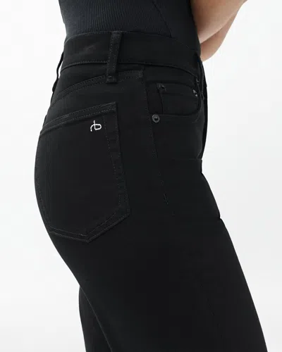 Rag & Bone Shea Belt Loop Jeans In Multi