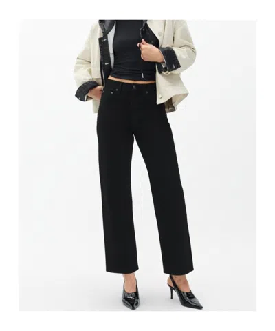 Rag & Bone Shea Belt Loop Jeans In Multi