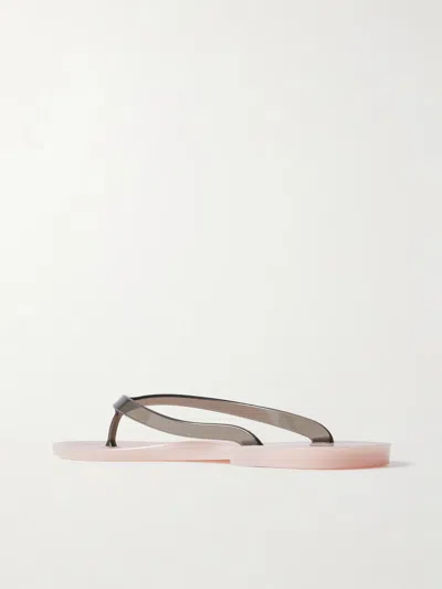 Christopher Esber Jo Flip Flops In Black