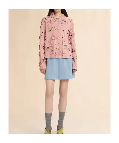 Marni Jacket In Pink