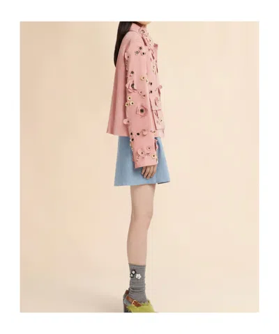 Marni Jacket In Pink