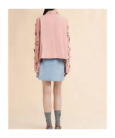 Marni Jacket In Pink