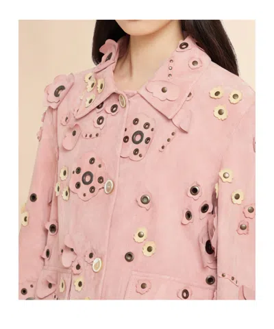 Marni Jacket In Pink