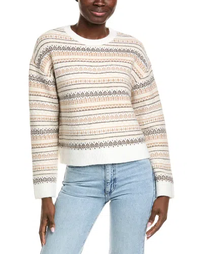 Rd Style Hera Pullover Sweater In Brown