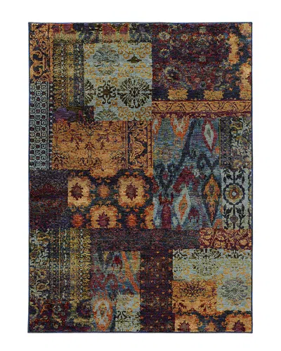 Stylehaven Farrah Machine-made Nylon & Polypropylene Transitional Rug