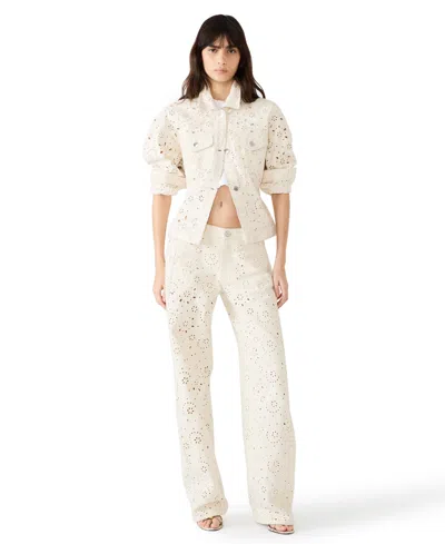 Steve Madden Henrietta Jacket In Multi