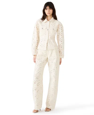 Steve Madden Henrietta Jacket In Multi
