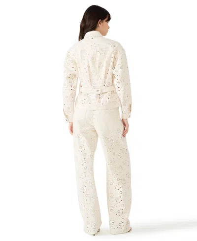 Steve Madden Henrietta Jacket In Multi