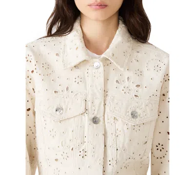 Steve Madden Henrietta Jacket In Multi