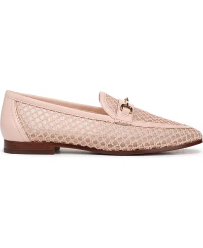 Sam Edelman Loraine Mesh Flat In Pink