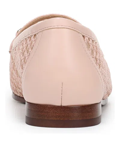 Sam Edelman Loraine Mesh Flat In Pink