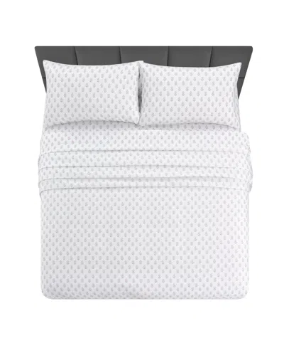 Fairfield Square Collection Microfiber Extra Deep 4-pc. Sheet Set, Twin