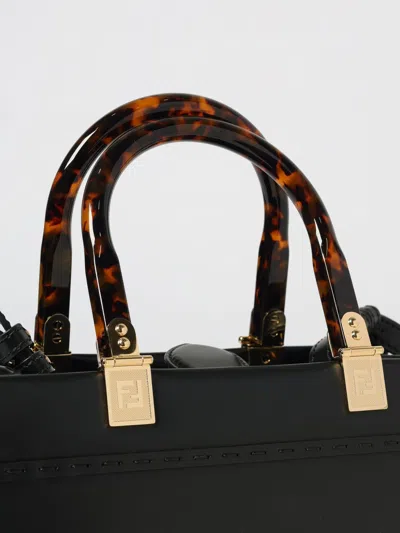 Fendi Sunshine Medium In Black