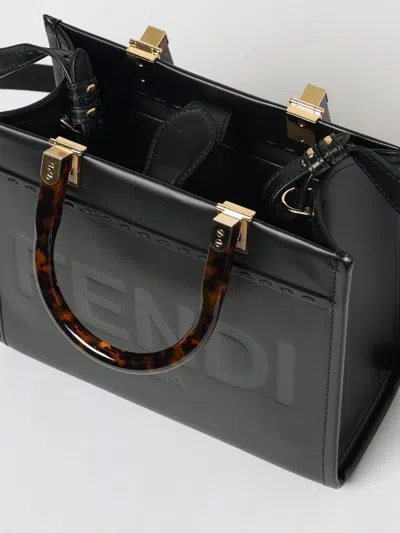 Fendi Sunshine Medium In Black