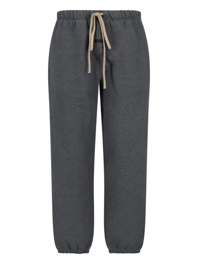Essentials Joggers In Gray