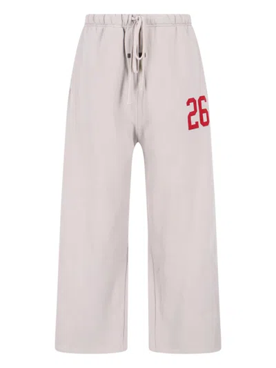 Essentials Joggers In Neutral