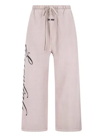 Essentials Joggers In Multi