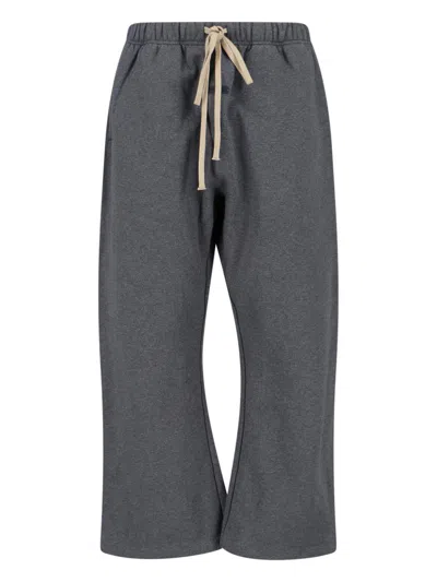 Essentials Joggers In Gray