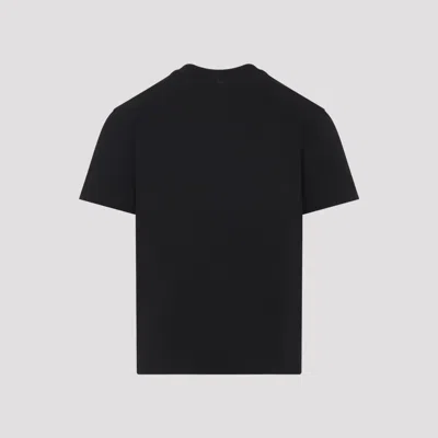 Ami Alexandre Mattiussi Ami Paris Men Ami De Coeur T-shirt In Organic Cotton Jersey In Multi