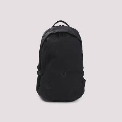 Y-3 Backpack In Black