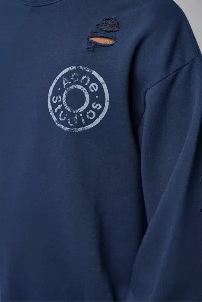 Acne Studios Fn-ux-swea000104 In Multi