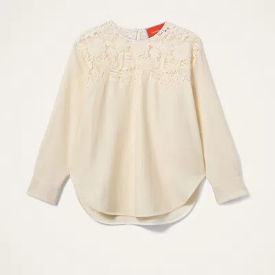 La Doublej Glow Home Top In Multi