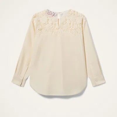 La Doublej Glow Home Top In Multi