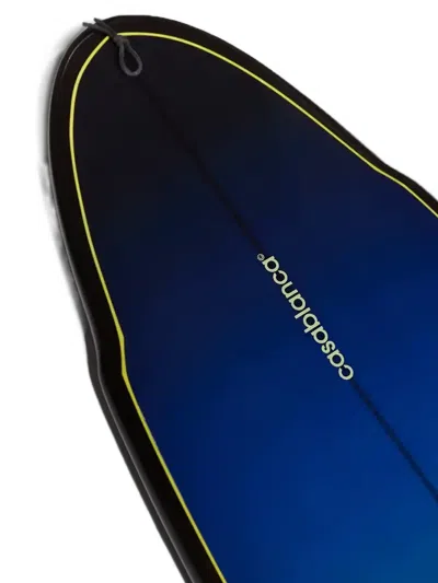 Casablanca Gradient Surfboard In Blue