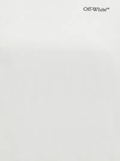 Off-white Skate Arrow Short Sleeve Graphic T-shirt In White