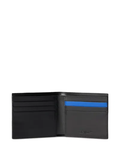 Off-white Sneaker Bi-fold Wallet In Multi