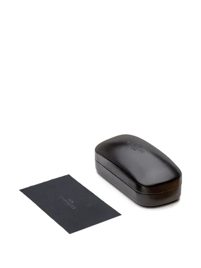 Coach Square-frame Sunglasses In Black