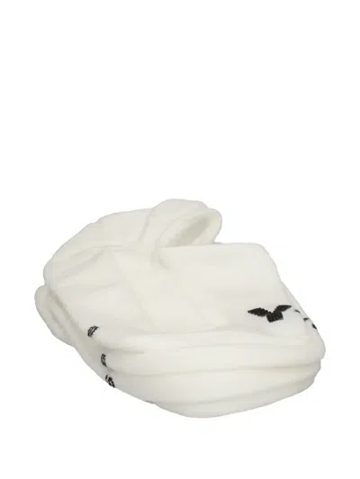 Y-3 Logo Socks In Multi