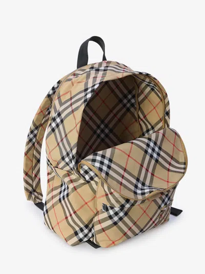 Burberry Essential Backpack In Multi