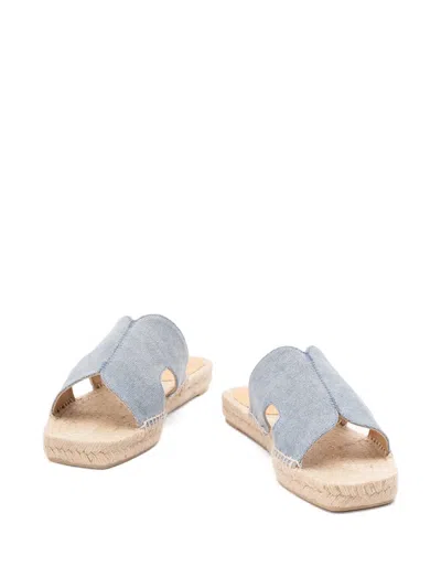 Castaã±er `priya/002` Espadrilles In Blue