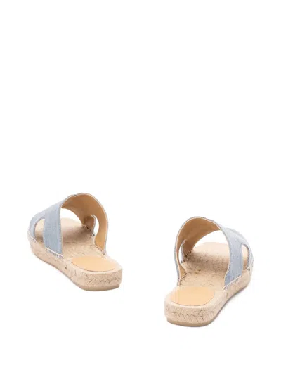 Castaã±er `priya/002` Espadrilles In Blue