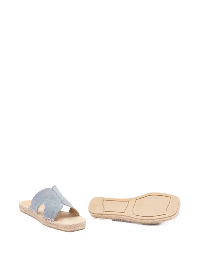 Castaã±er `priya/002` Espadrilles In Blue
