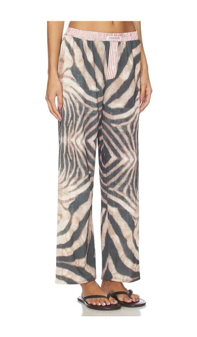 Hand Over Samuel Pant In Multi