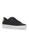 BURBERRY Perforated Leather Sneakers