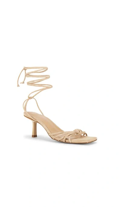 Raye Mara Sandal In Neutral