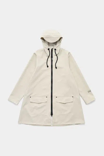 Stutterheim Mosebacke Patch Pelican In Neutral
