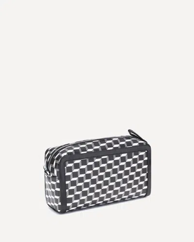 Pierre Hardy Cube Box Shoulder Bag In Multi