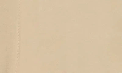 Max Studio Single Button Blazer In Brown